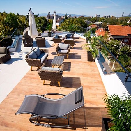 Appartement Apel Luxury à Ni Extérieur photo