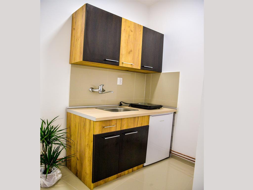 Appartement Apel Luxury à Ni Extérieur photo