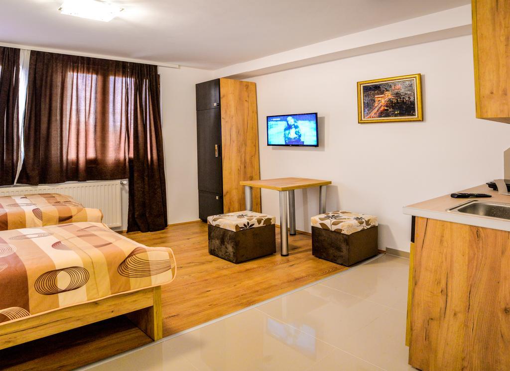 Appartement Apel Luxury à Ni Extérieur photo