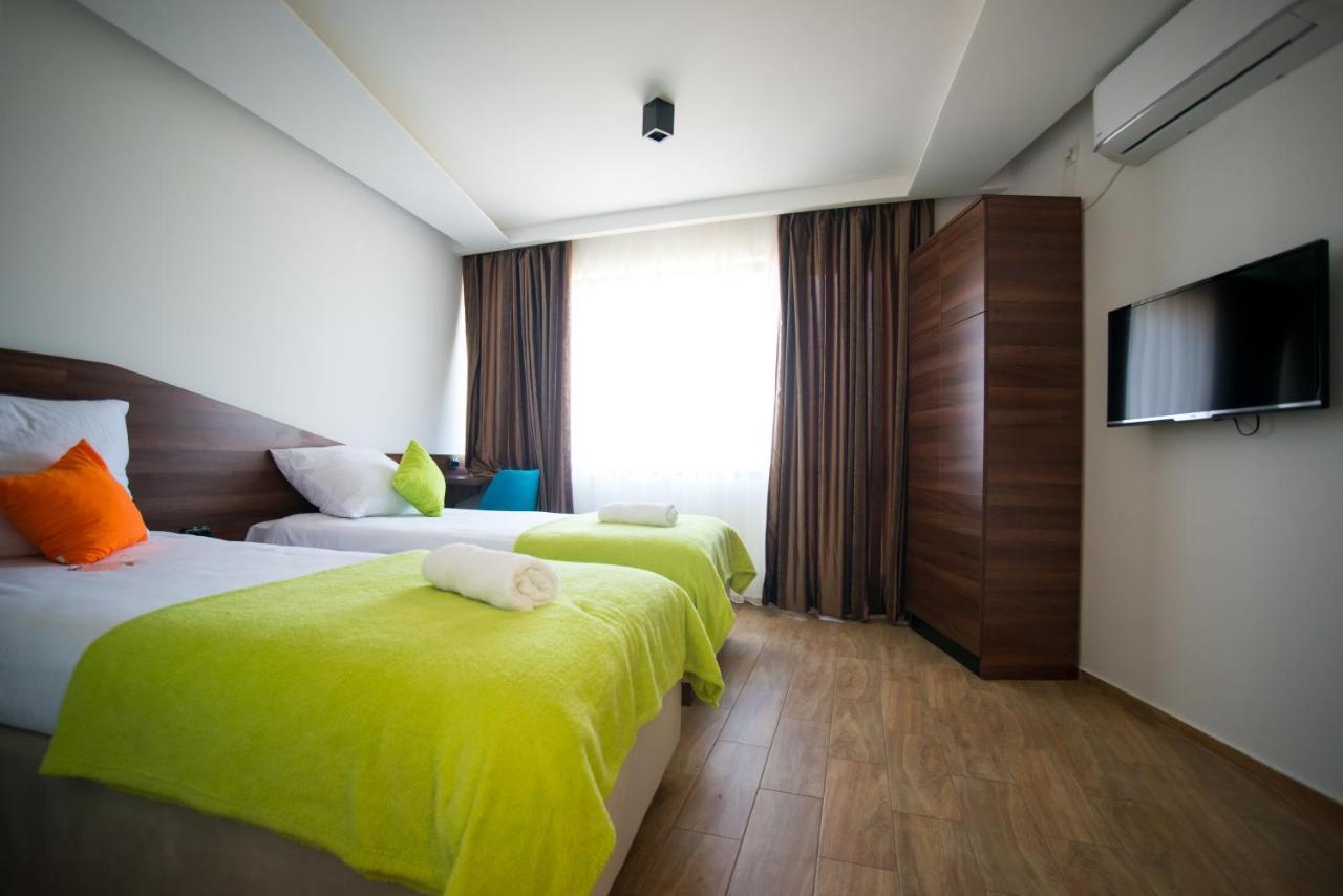 Appartement Apel Luxury à Ni Extérieur photo