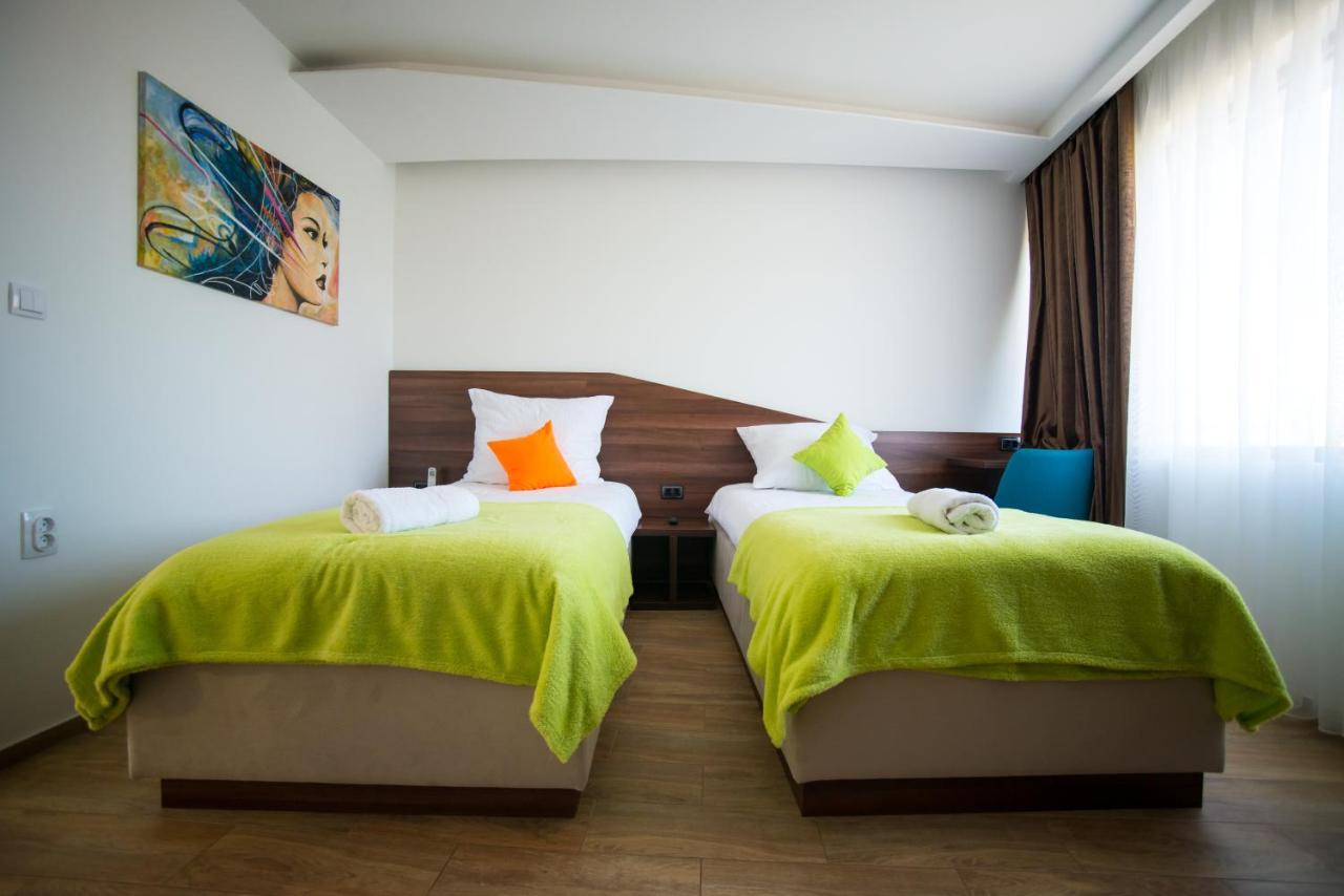 Appartement Apel Luxury à Ni Extérieur photo