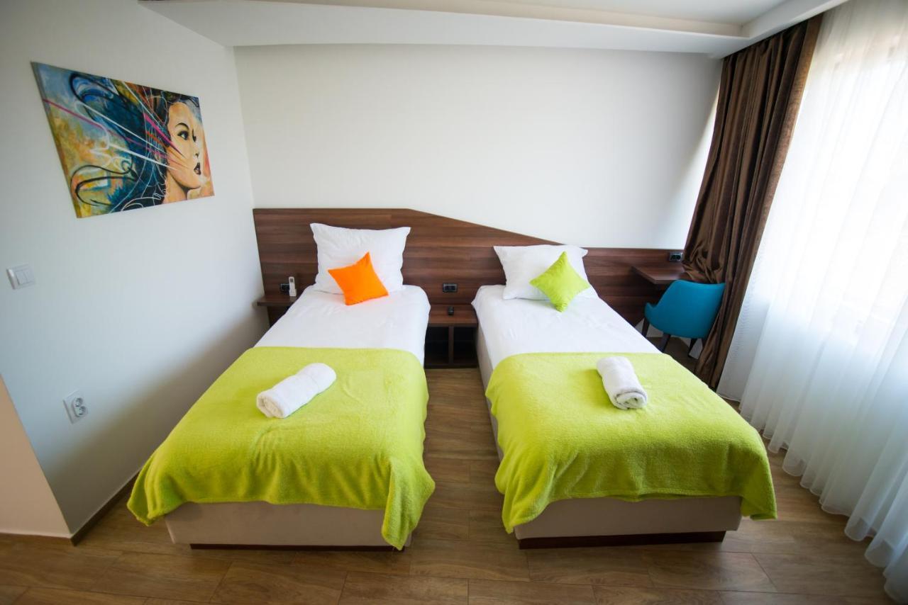 Appartement Apel Luxury à Ni Extérieur photo