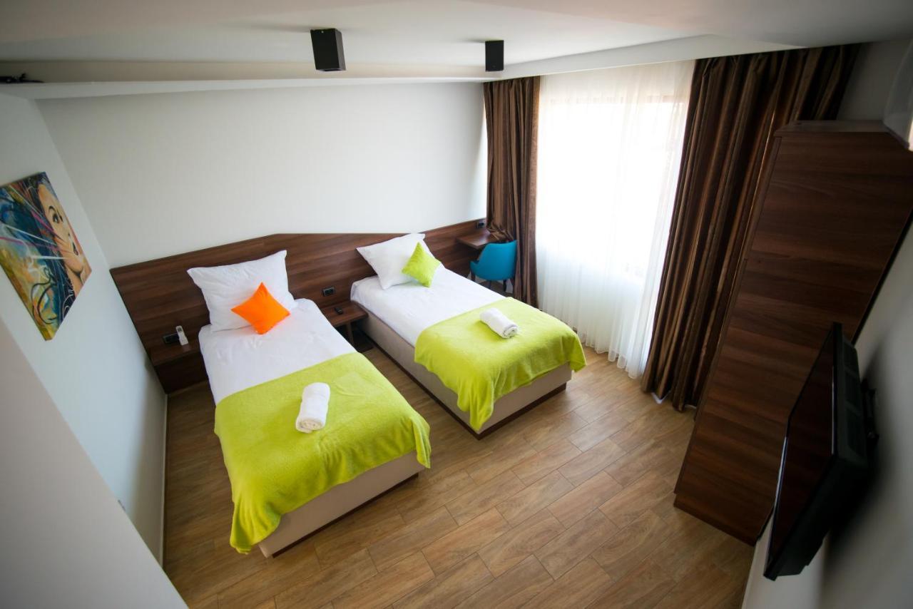 Appartement Apel Luxury à Ni Extérieur photo