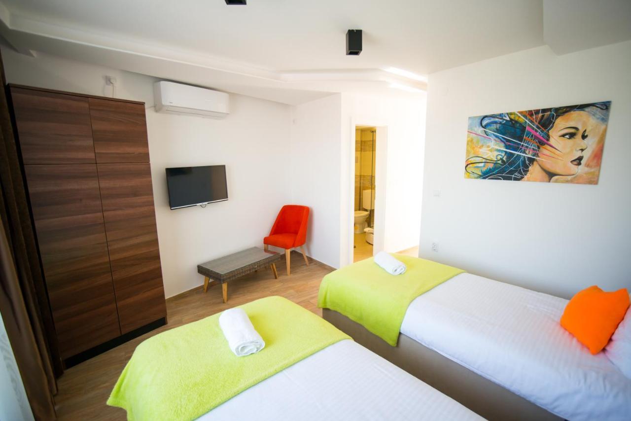 Appartement Apel Luxury à Ni Extérieur photo