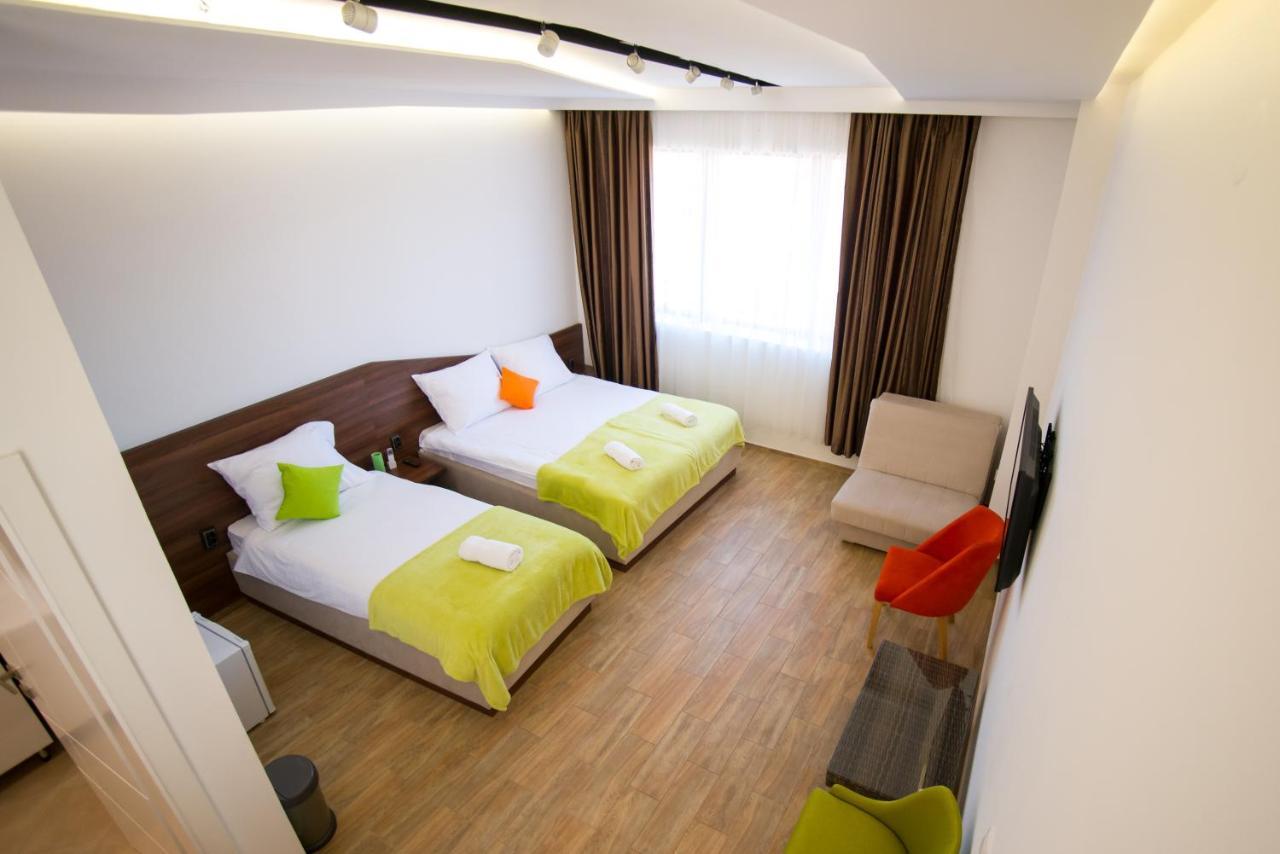 Appartement Apel Luxury à Ni Extérieur photo