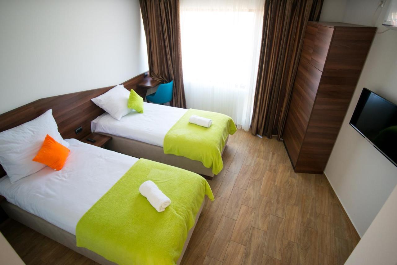 Appartement Apel Luxury à Ni Extérieur photo