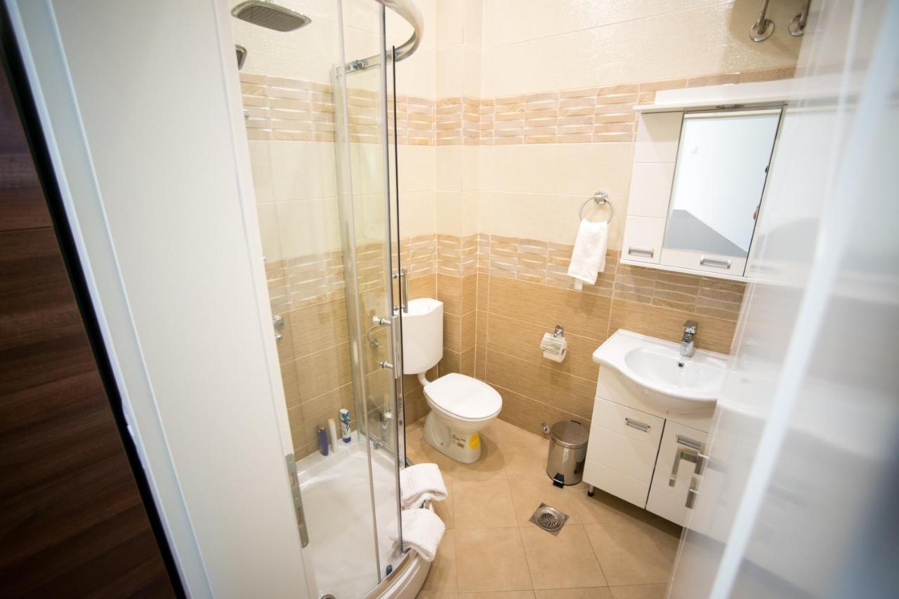 Appartement Apel Luxury à Ni Extérieur photo