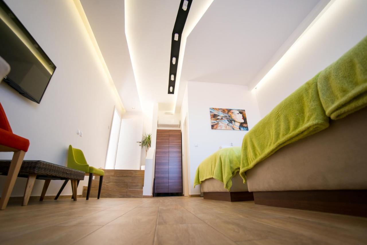 Appartement Apel Luxury à Ni Extérieur photo