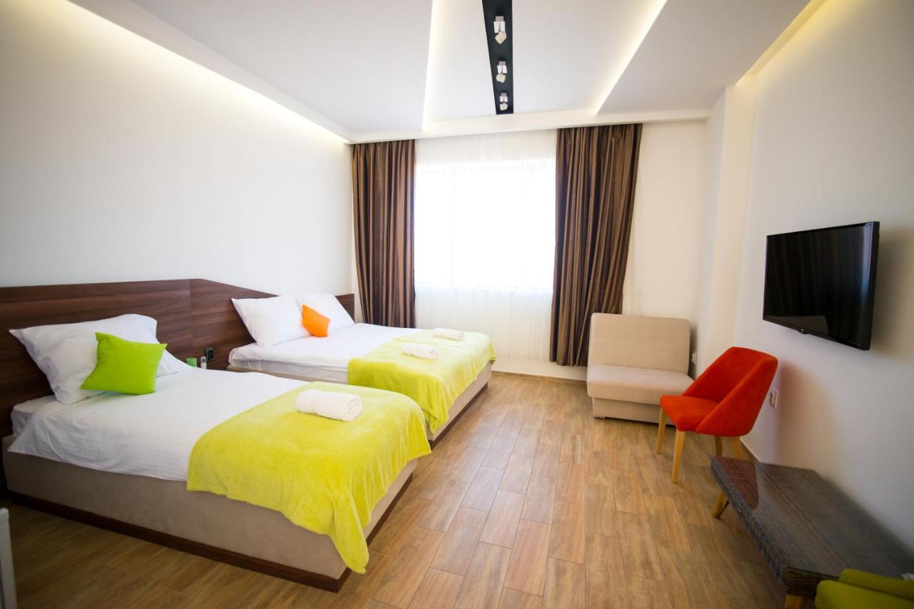 Appartement Apel Luxury à Ni Extérieur photo