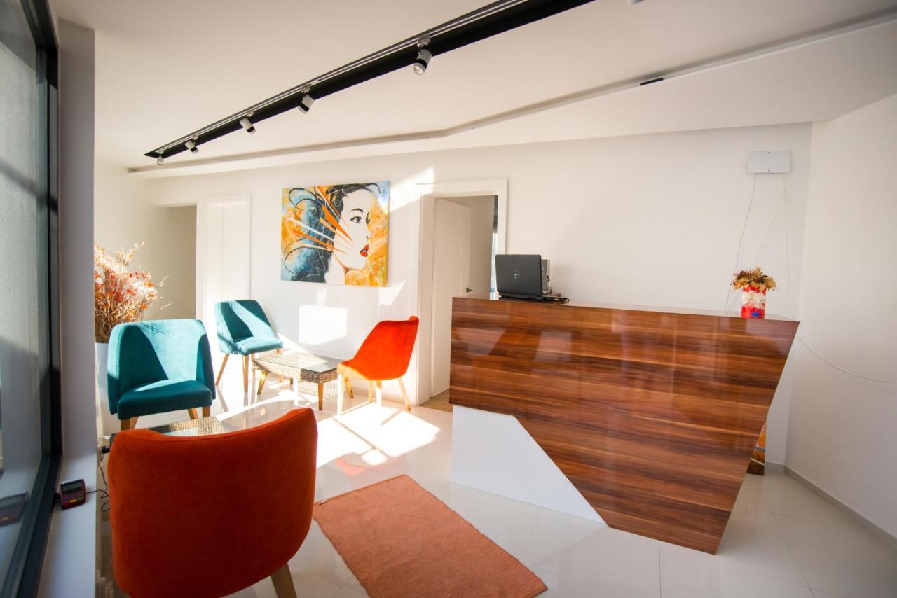 Appartement Apel Luxury à Ni Extérieur photo