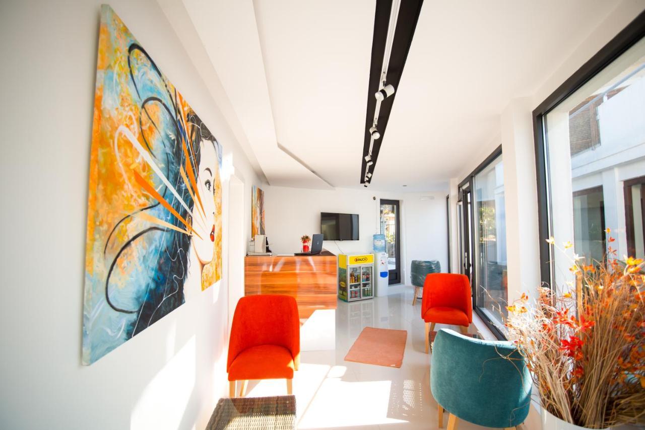 Appartement Apel Luxury à Ni Extérieur photo