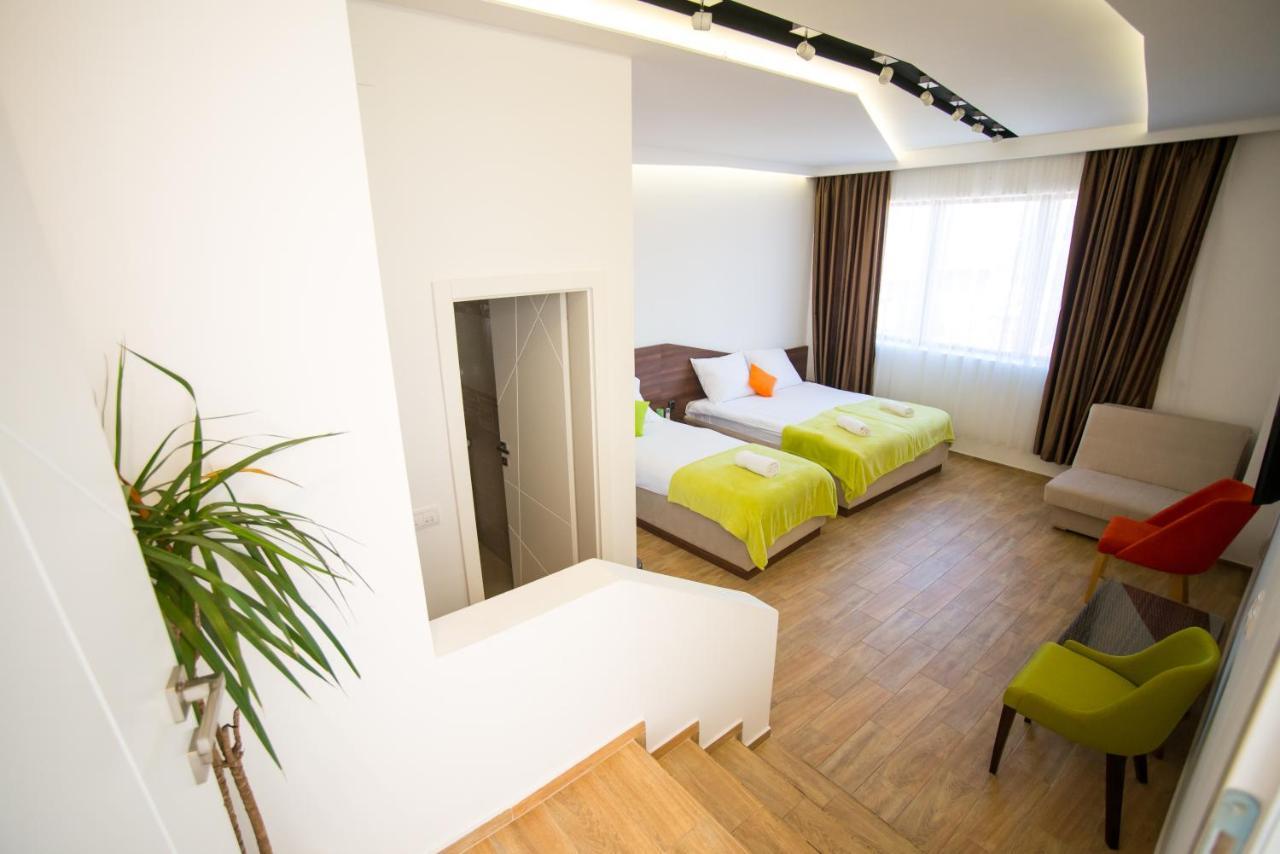 Appartement Apel Luxury à Ni Extérieur photo