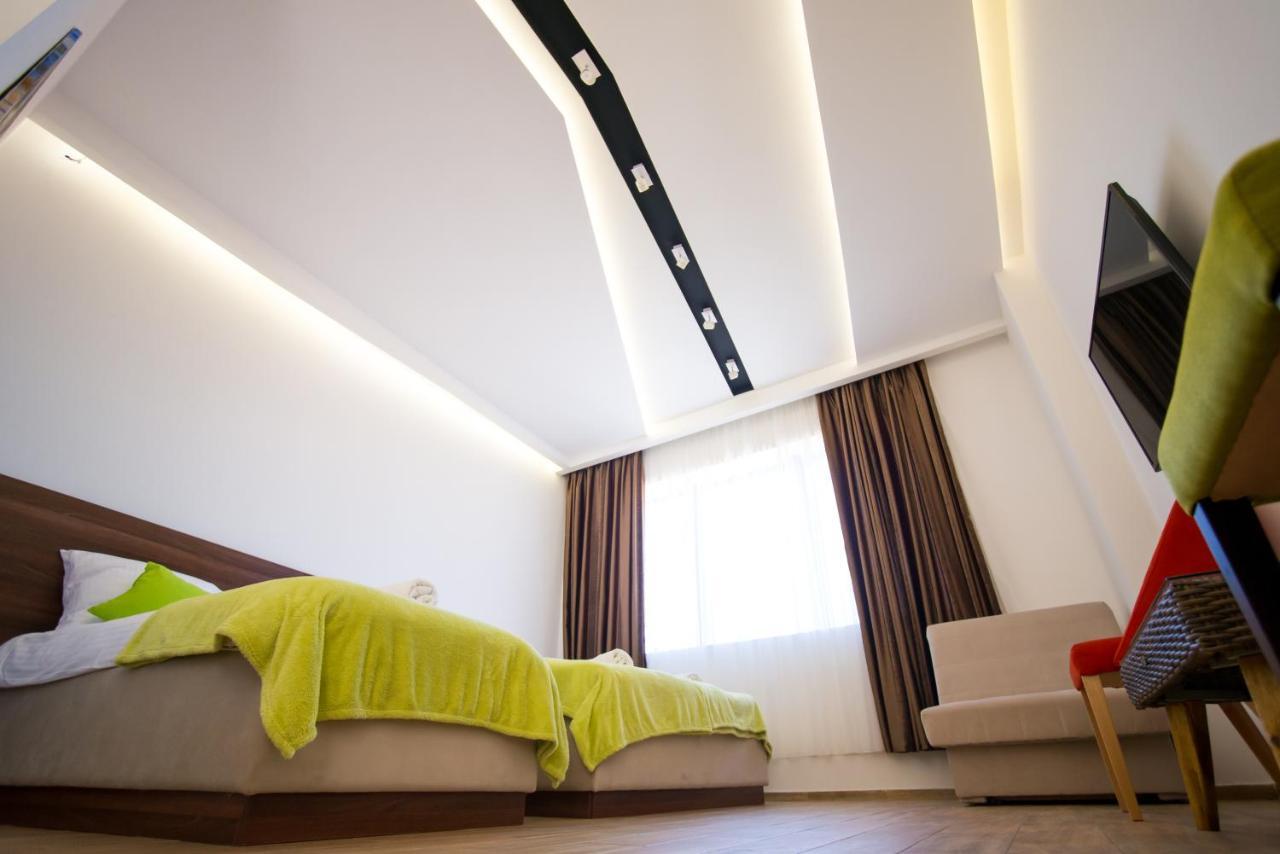 Appartement Apel Luxury à Ni Extérieur photo