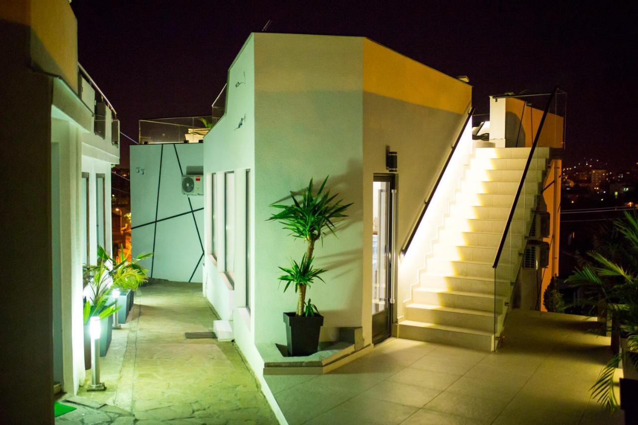 Appartement Apel Luxury à Ni Extérieur photo