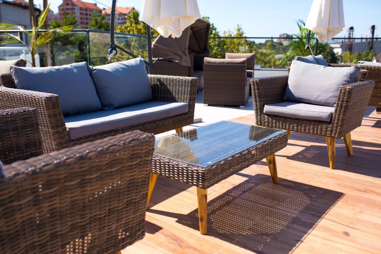 Appartement Apel Luxury à Ni Extérieur photo