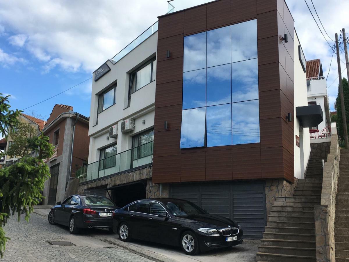 Appartement Apel Luxury à Ni Extérieur photo